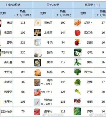 男士减肥食谱运动计划