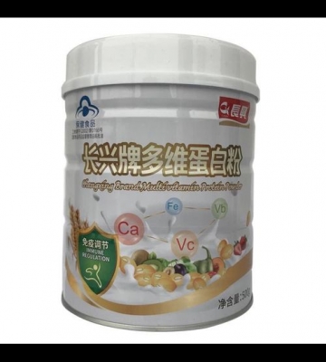 运动多维蛋白粉