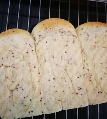 麦麸面包做法
