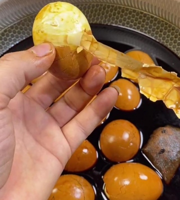 茶叶蛋做法
