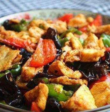 家常炒菜做法