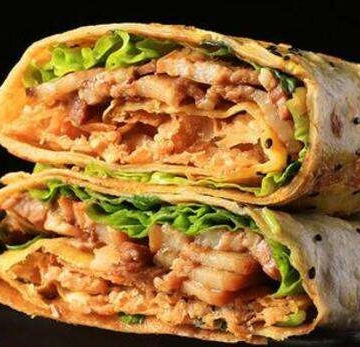 煎饼果子的做法