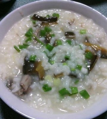 鳝鱼粥的做法大全