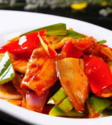 回锅肉的做法视频