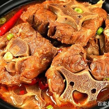 香辣羊蝎子的做法
