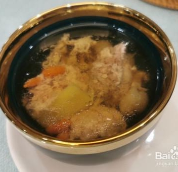 瘦肉水的做法
