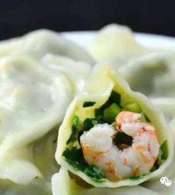 三鲜馅饺子的做法