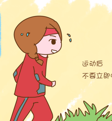 母乳期运动也没瘦