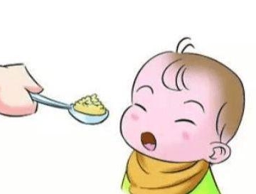婴儿吃东西仓到怎么办
