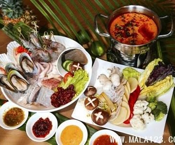 泰式火锅做法