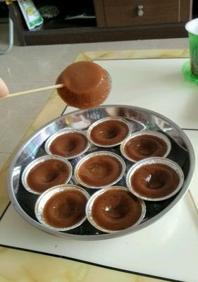 钵仔糕做法