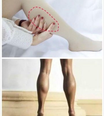 为什么运动腿部会粗