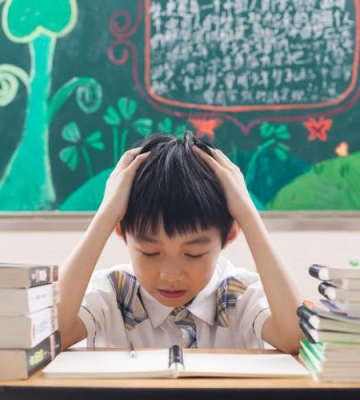 孩子学习不好怎么办