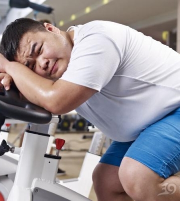 男生有氧运动减肥