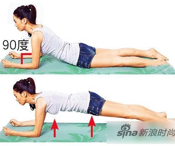 什么运动减肚子上的赘肉