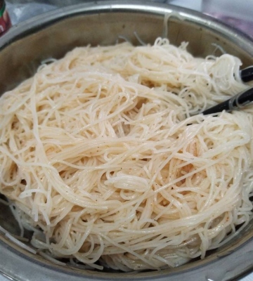 米粉丝的做法大全
