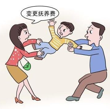 家暴离婚孩子怎么判抚养权