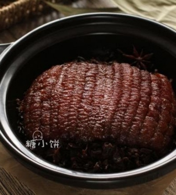 梅干菜扣肉的做法
