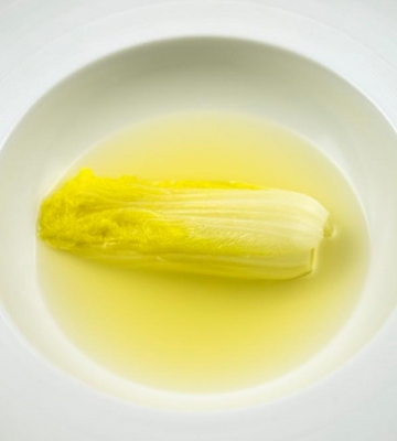 开水白菜的做法