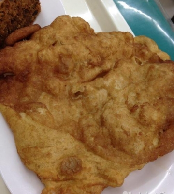 北京糖油饼的做法