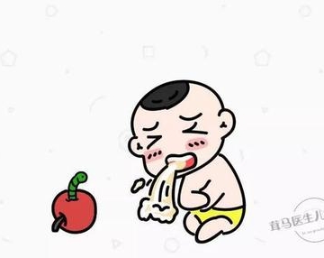 小孩子吐怎么办