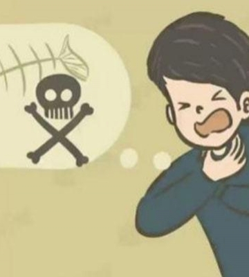 好像有东西卡在喉咙怎么办
