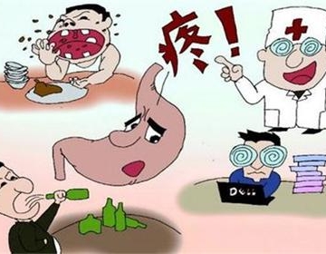 肠胃炎吃东西想吐