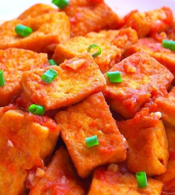 豆腐的100种做法
