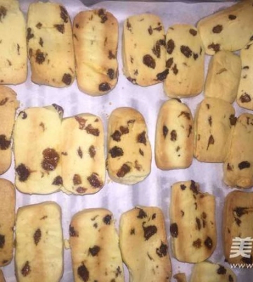 牛油饼干做法