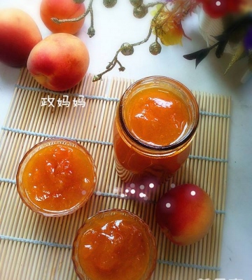 果酱的做法