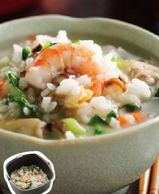 上海泡饭的做法