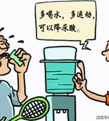 运动后为什么不能多喝水