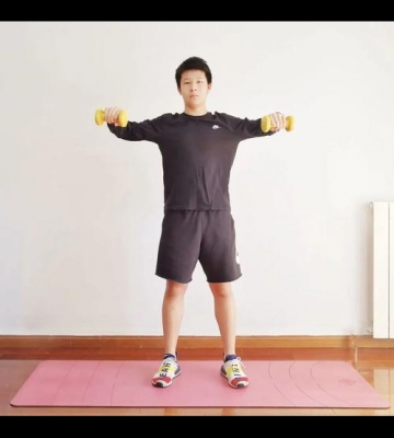 早上在室内做什么样的运动