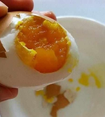 腌咸鸡蛋的做法