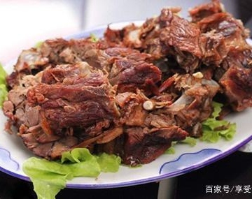 卤狗肉的做法视频