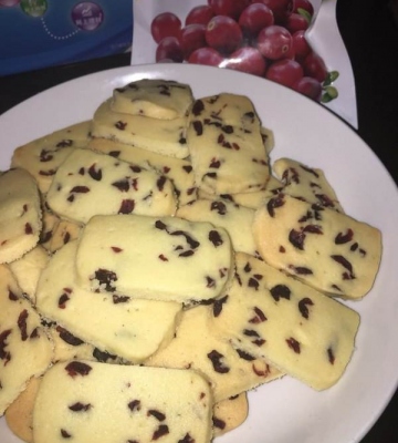 趣味饼干的做法