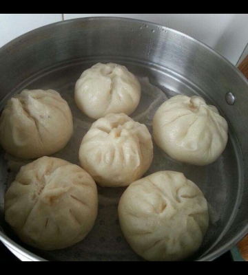 包子的做法