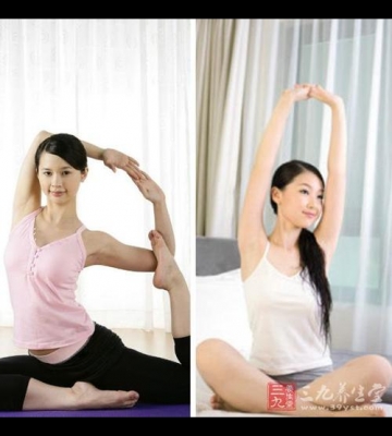 女生做什么运动丰胸