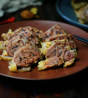 牛肉卤的做法