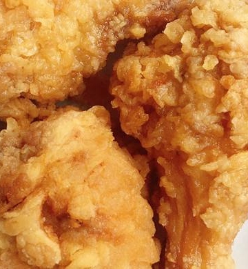 炸鸡腿的做法