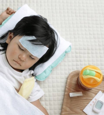孩子持续发烧怎么办