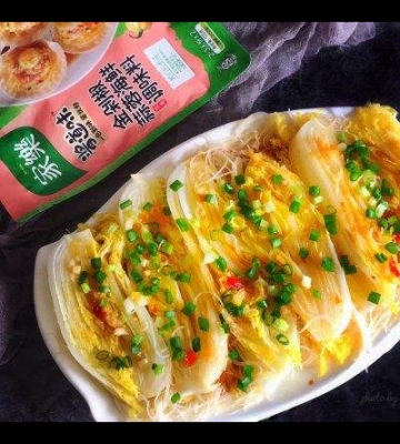 娃娃菜的家常做法