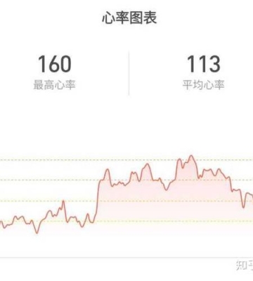 运动 心率 减肥