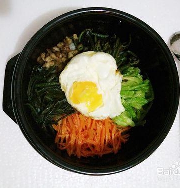 韩国米饭的做法