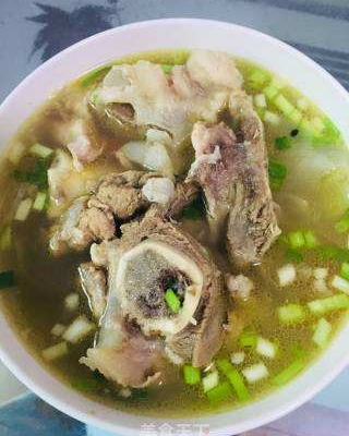 大骨头汤的做法大全