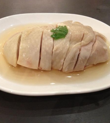 上海醉鸡的做法