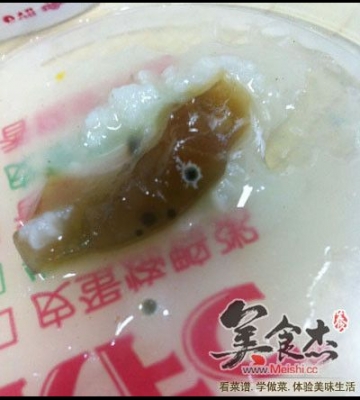不小心吃了长毛的东西