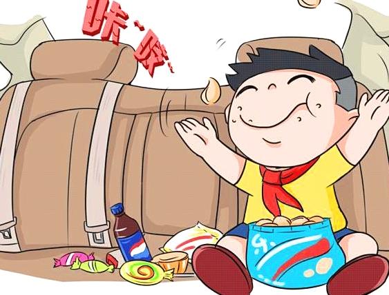 吃东西卡住了怎么办