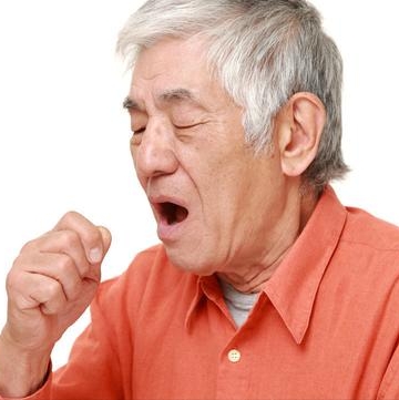 咳嗽东西吃多了吐