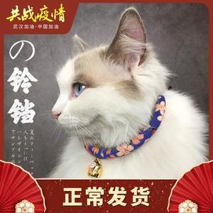 怎么训练猫咪戴项圈